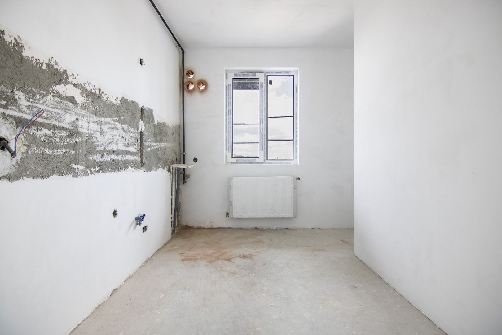 Drumul Taberei, 3 camere, 2 bai, 101mp utili,bucatarie inchisa, centrala proprie - Poză 13