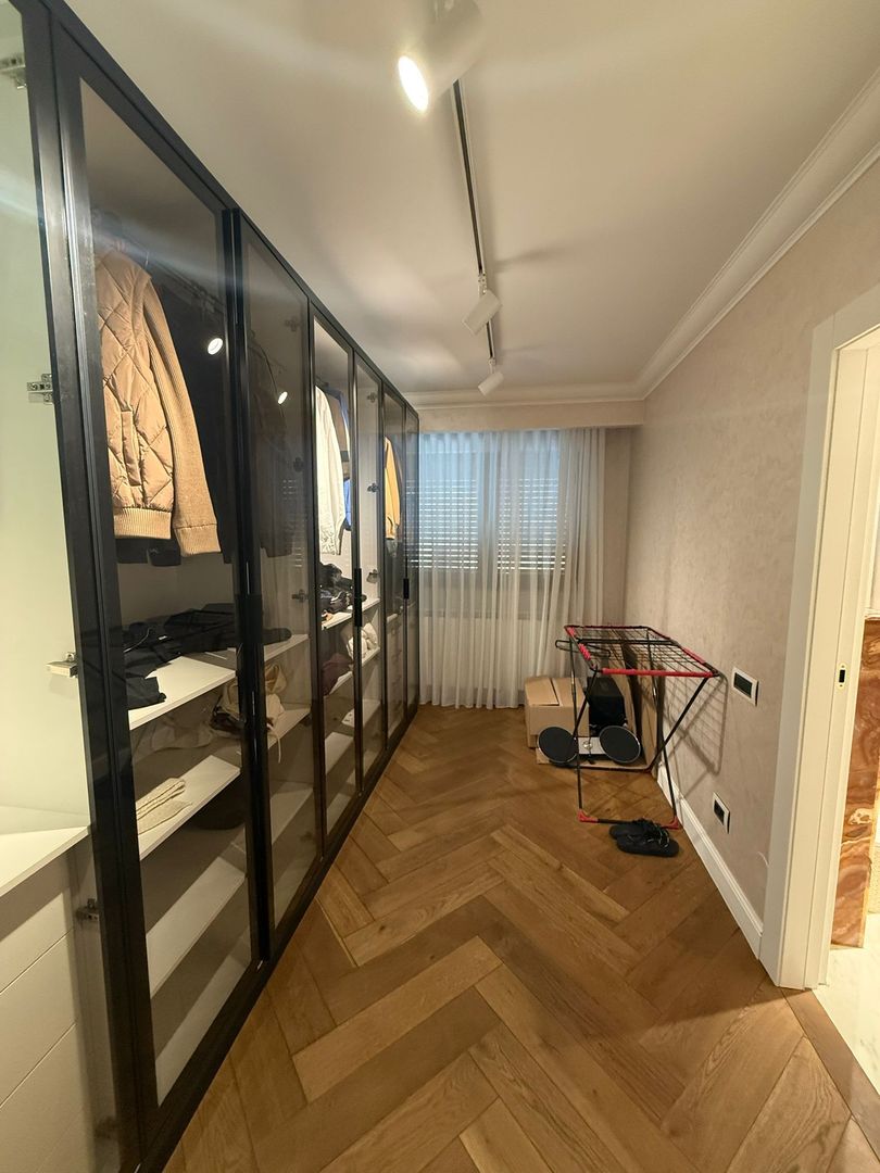 Apartament 3 Camere 150 mp + Terase | Mobilat si Utilat Premium - Poză 13