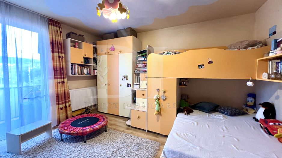 Apartament trei camere / Etaj intermediar / Zona Florilor - Poză 15
