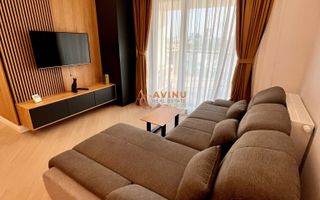 Cortina North | 3 Camere | 67+9mp | Etaj 8 | 0% Comision - Poză 1