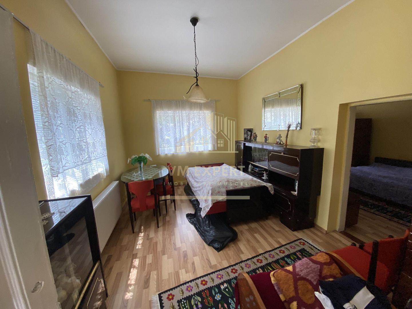 CASA 5 CAMERE, TEREN 360 MP, CENTRU, CAMPULUNG - Poză 13