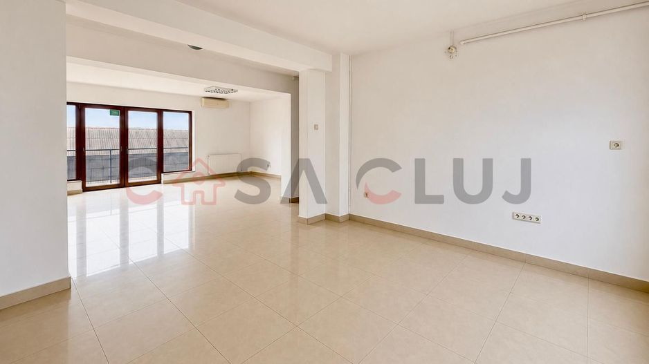 3 camere, 113mp, bloc nou, zona Sigma, parcare - Poză 2