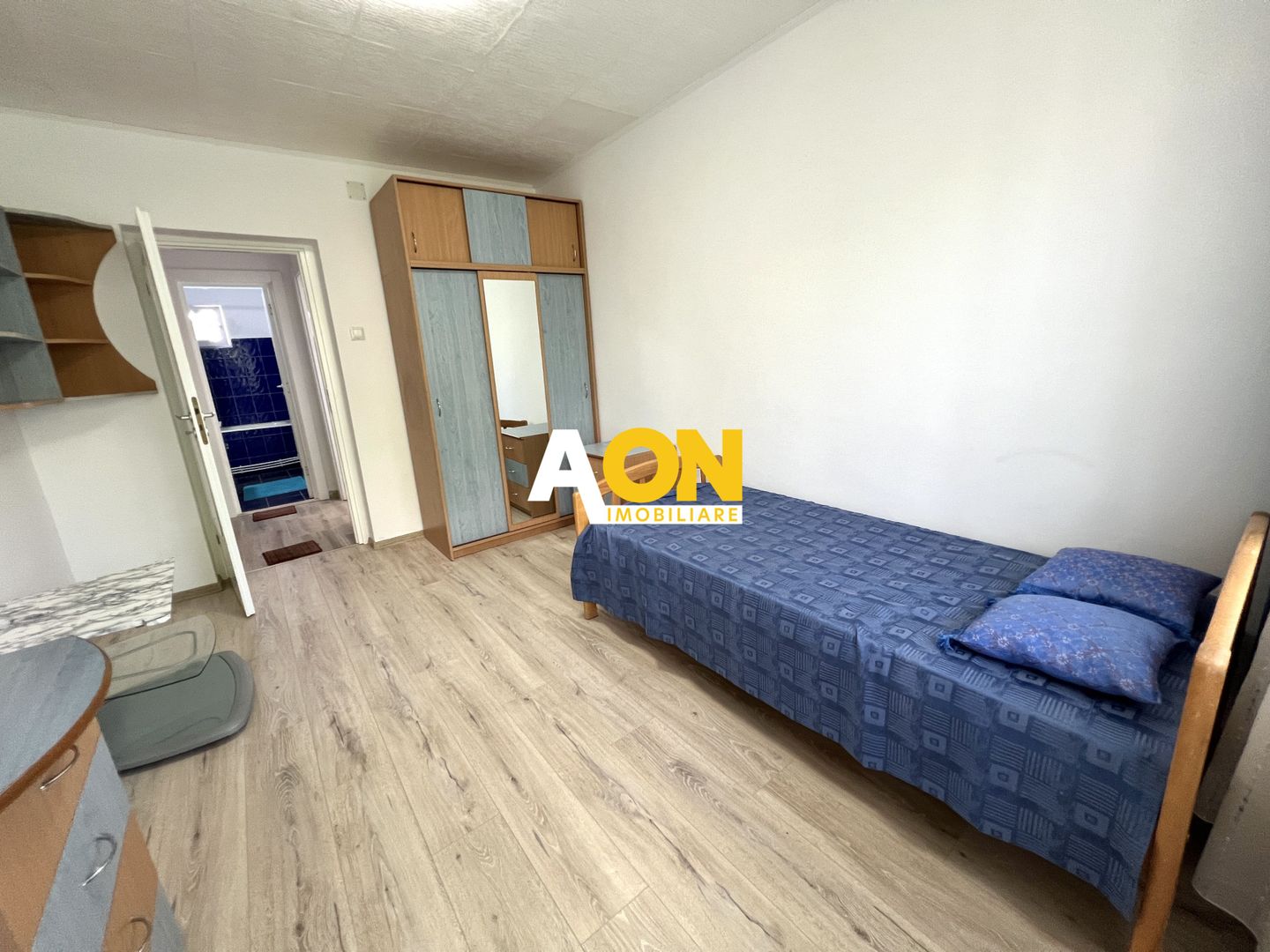 Apartament cu 2 camere, etaj intermediar, zona Parc - Poză 4