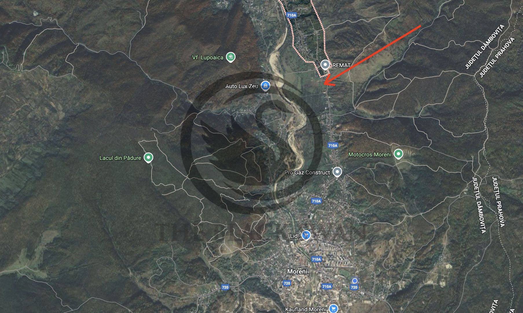 Teren intravilan de vanzare | 26.908 MP | Iedera de jos | Comision 0% - Poză 5