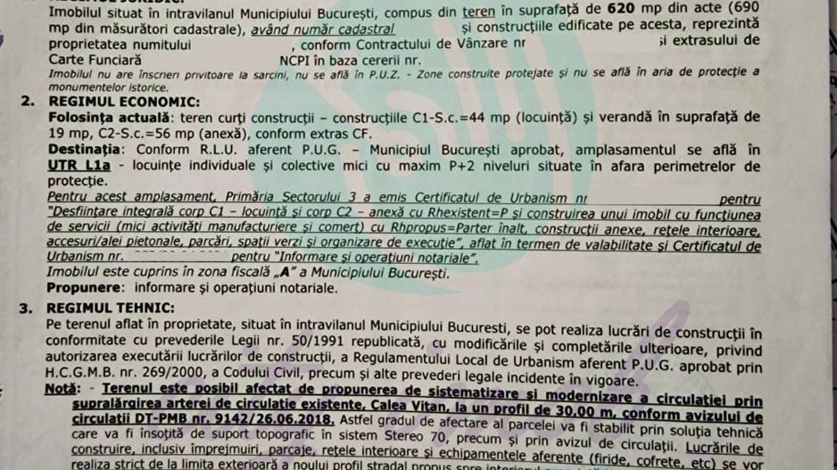 Teren pentru dezvoltare si investitie - Vitan - Poză 3