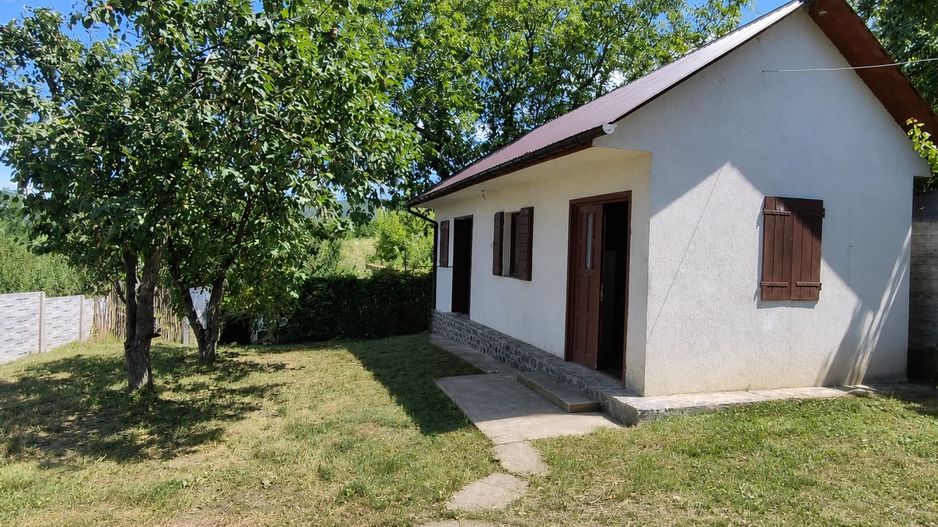 Casa si gradina-95000euro-Picioru Lupului-Comuna Ciurea - Poză 9