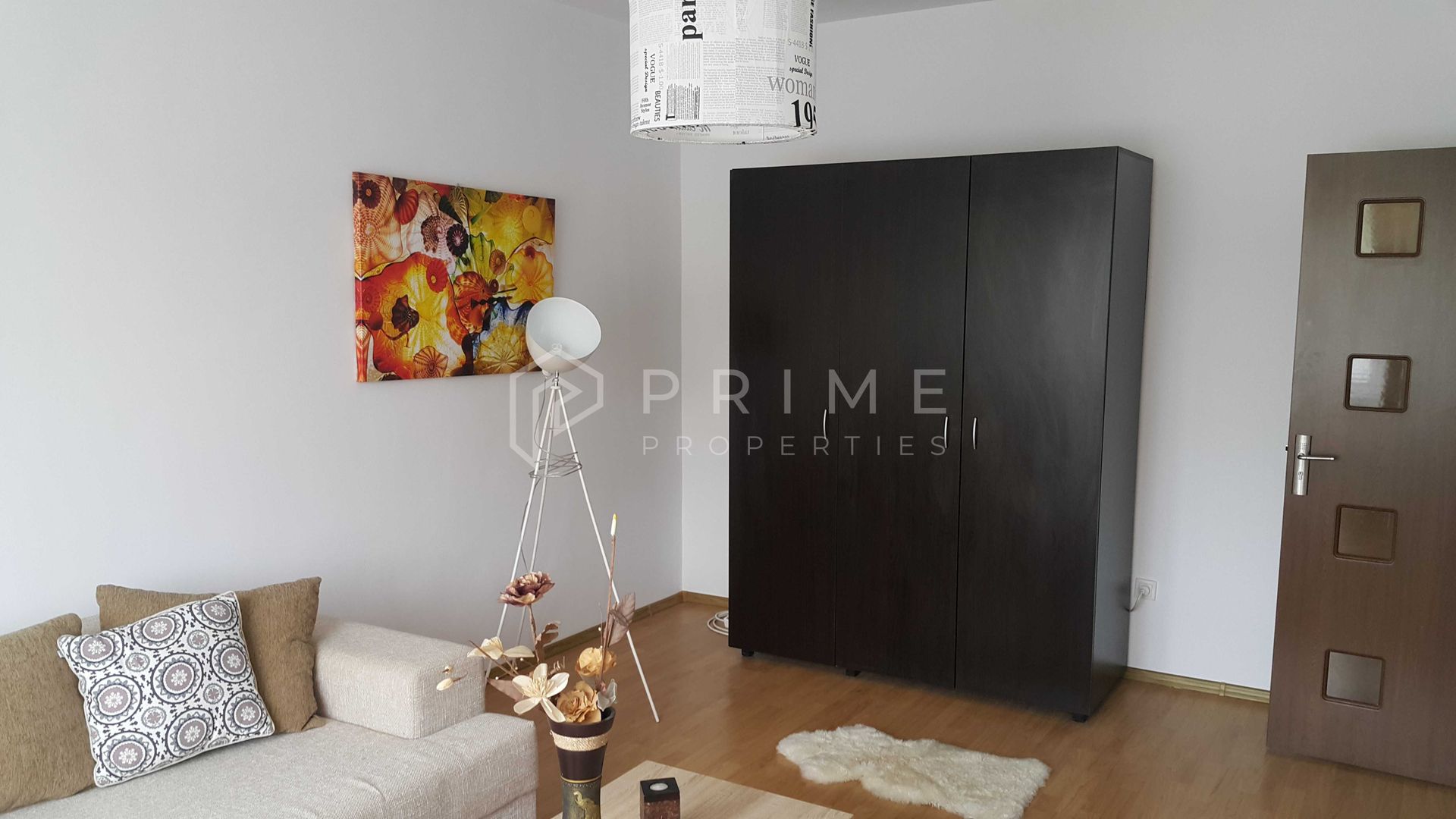 Apartament cu 1 cameră, decomandat, de închiriat – B-dul Pandurilor - Poză 3