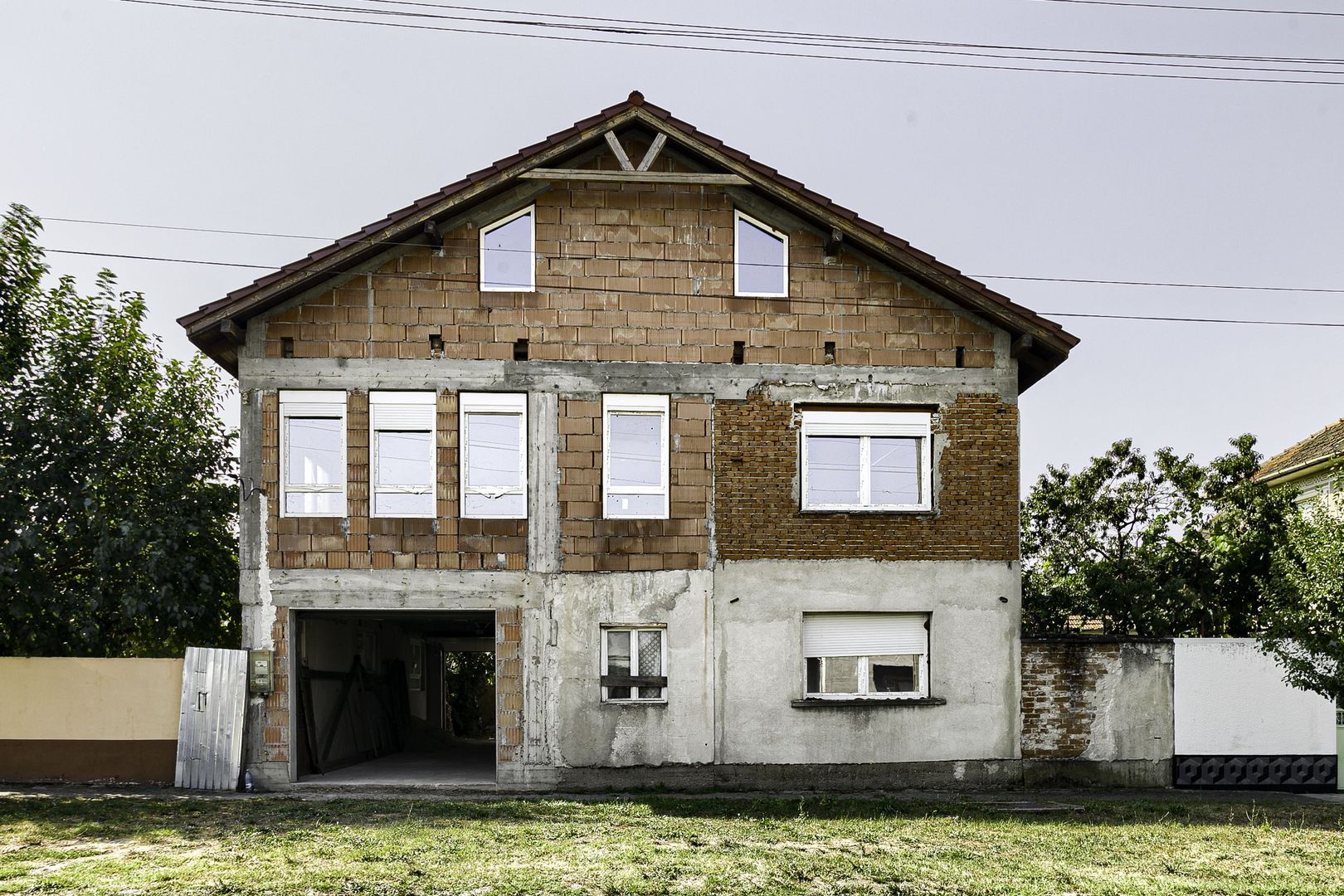 Casa noua la gri Pancota - Comision 0 la cumparator - Poză 2