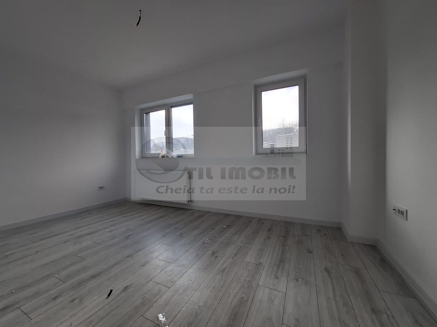 Apartament decomandat de vanzare in Iasi, Galata, 85,55 mp, bloc nou - Poză 5