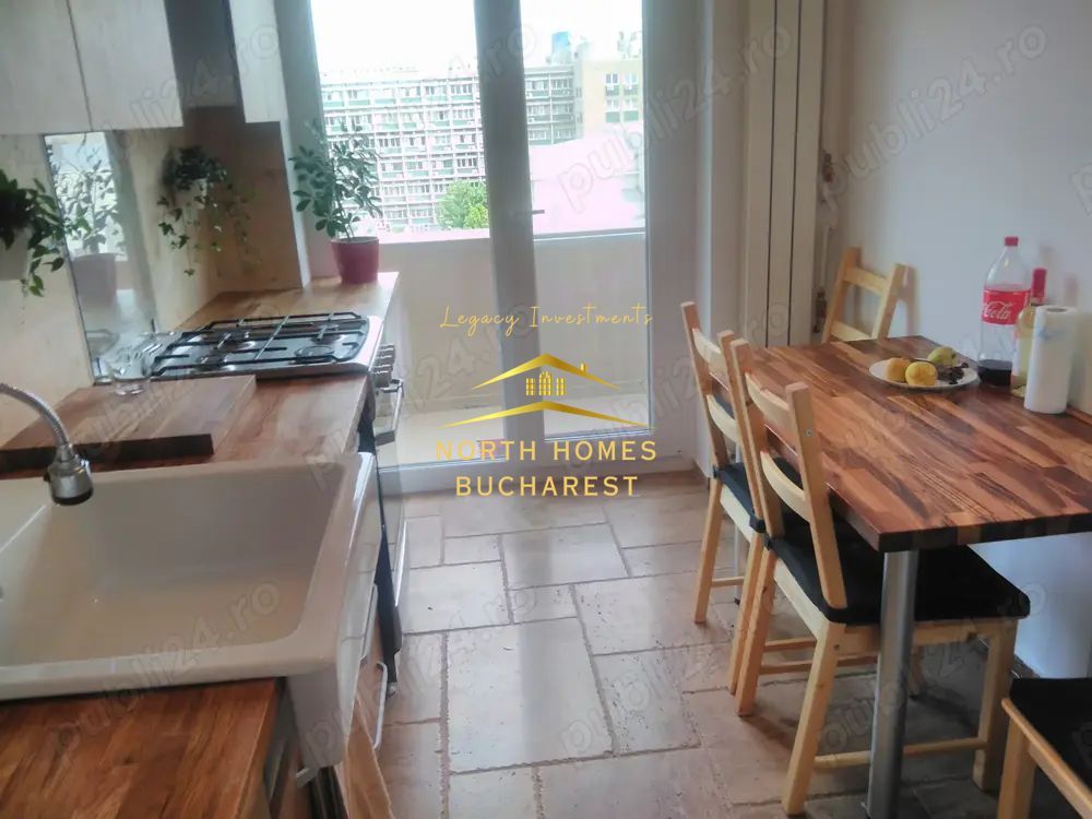 Apartament 2 camere | Piata Amzei | Dog Friendly - Poză 5