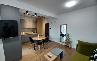 Chirie, ap 2 camere, ultracentral, parcare. 500 E /lună. Comision 0 - Poză 3