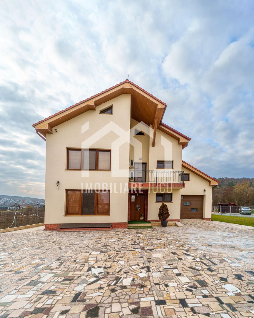 Clădire modernă cu spațiu multifuncțional de închiriat în Jucu de Mijl - Poză 3