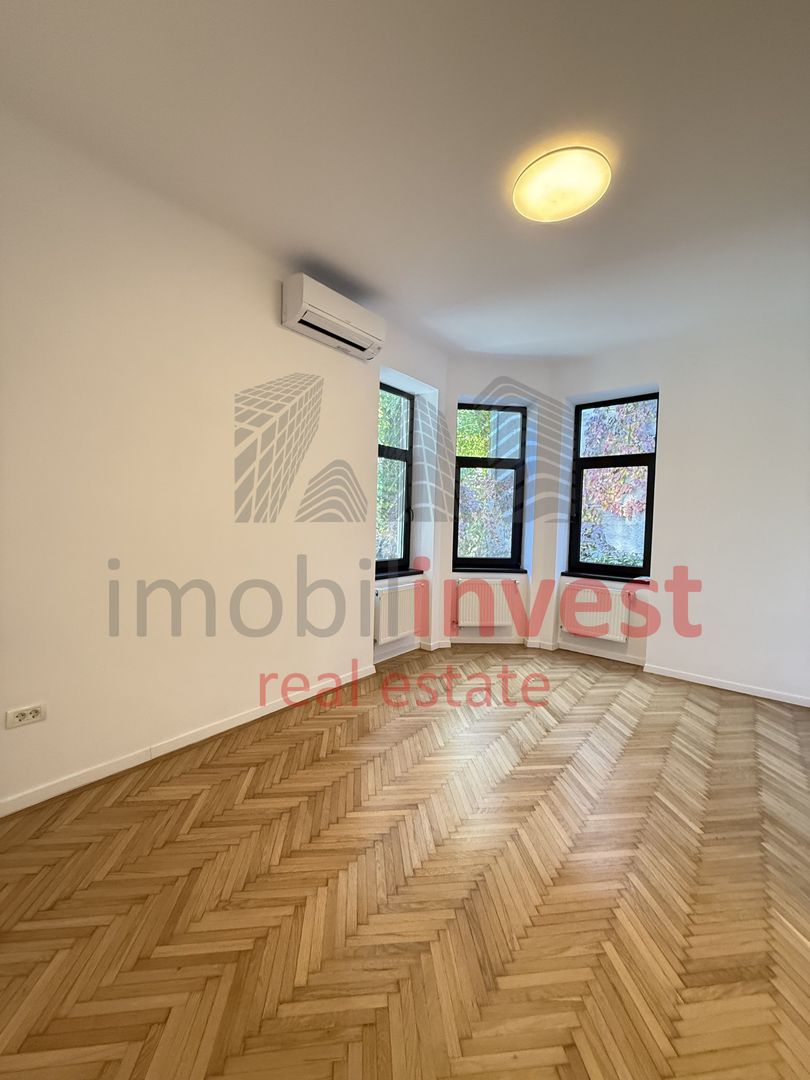 Vilă interbelică restaurată – Dorobanți Capitale 363 mp utili - Poză 13