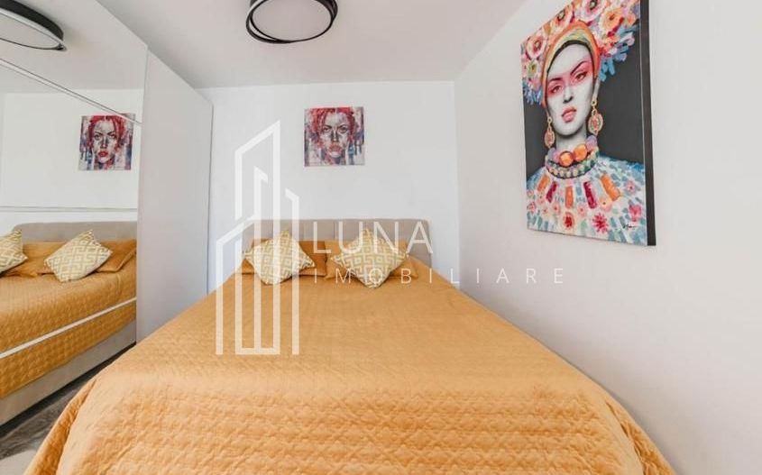 Studio modern de închiriat | 40 mp | Parcare | Tractorul - Poză 3