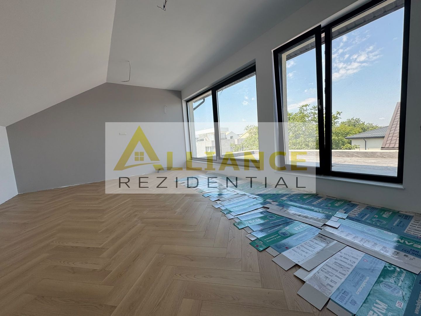 Vila tip duplex de vanzare || Popesti Leordeni || aproape de Primarie - Poză 13