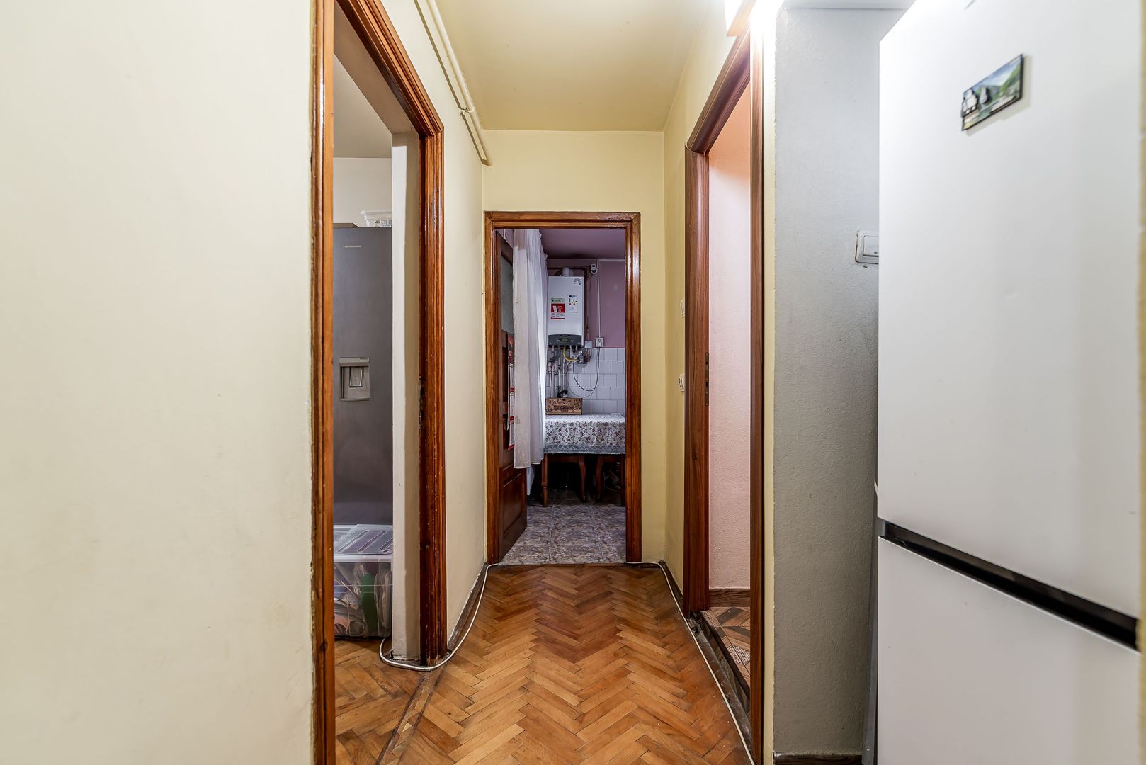 🏡 3 camere, 2 băi, parter – Aurel Vlaicu | 79.000 € - Poză 8
