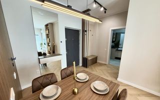 Apartament premium 2 camere, dressing, balcon, parcare subterana. - Poză 7