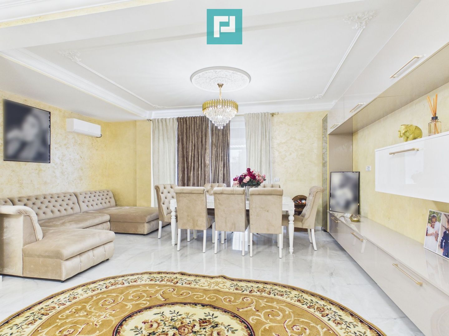Apartament 2 camere – Bloc nou | Terasă 35 mp | - Poză 2