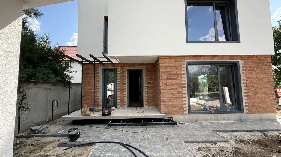 Vila individuala - Smart | 420 mp teren - Poză 34