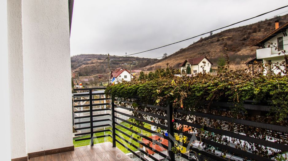 Casa individuala LA CHEIE! 116mp utili + gradina - Tauti / Floresti - Poză 24