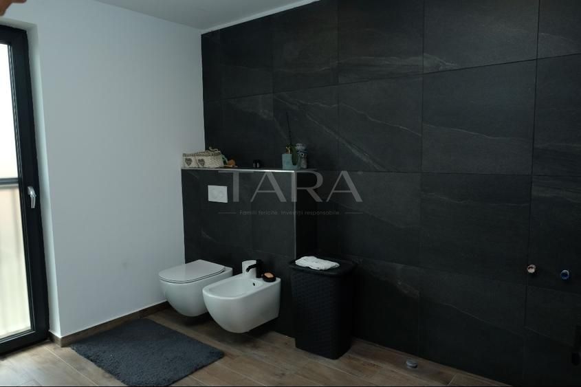 Duplex modern într-o zonă liniștită din Apahida, zonă excelentă. - Poză 12