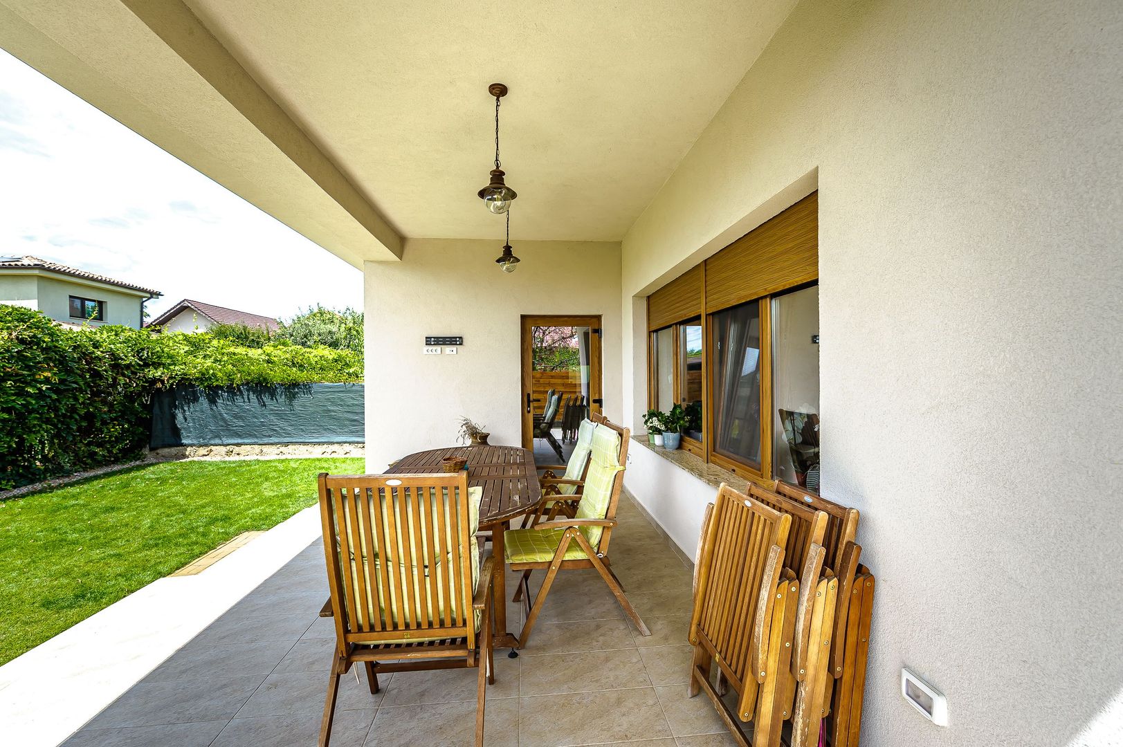 Vilă nouă superbă tip mediteranean, zona exclusivistă Tabacovici - Poză 8