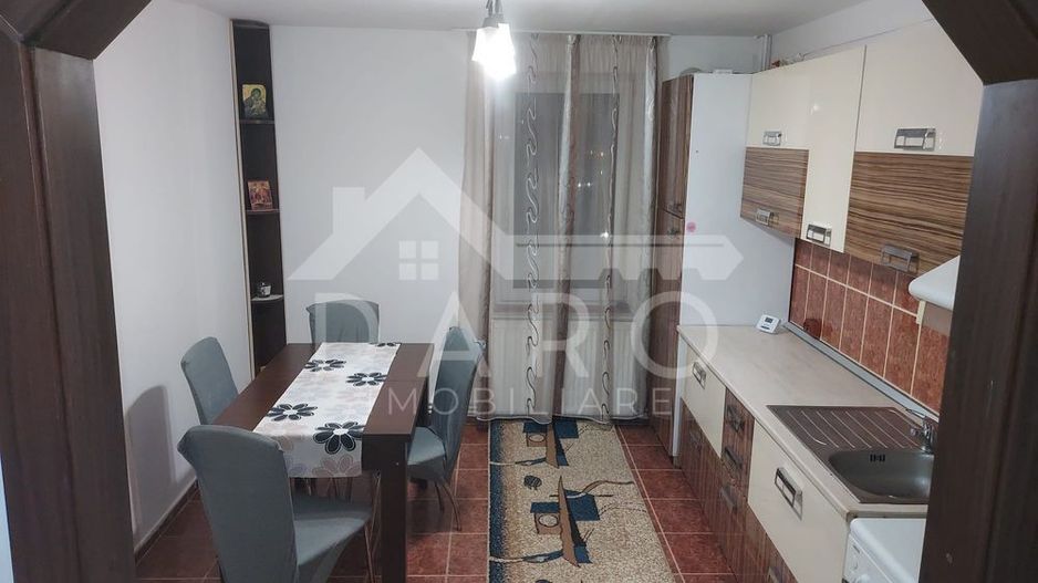 Apartament 3 camere cart Tudor zona Corina - Poză 3