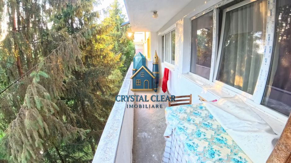 Apartament 2 camere, cartierul Aleea Carpați, zona Darina - Poză 14