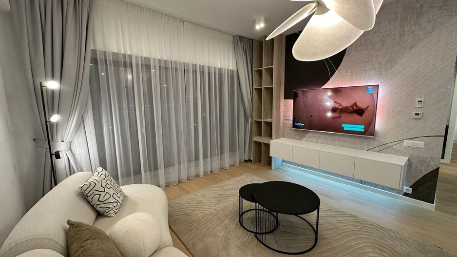 APARTAMENT PREMIUM | 3 CAMERE | ONE VERDI PARK - Poză 4