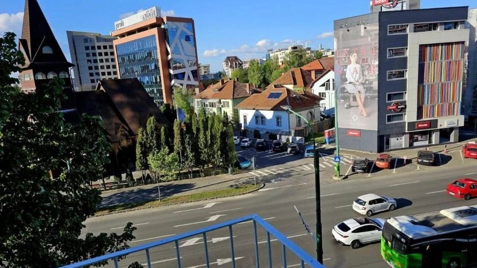 Apartament 2 camere, zona Centru Civic, Afi mall Brasov - Poză 9