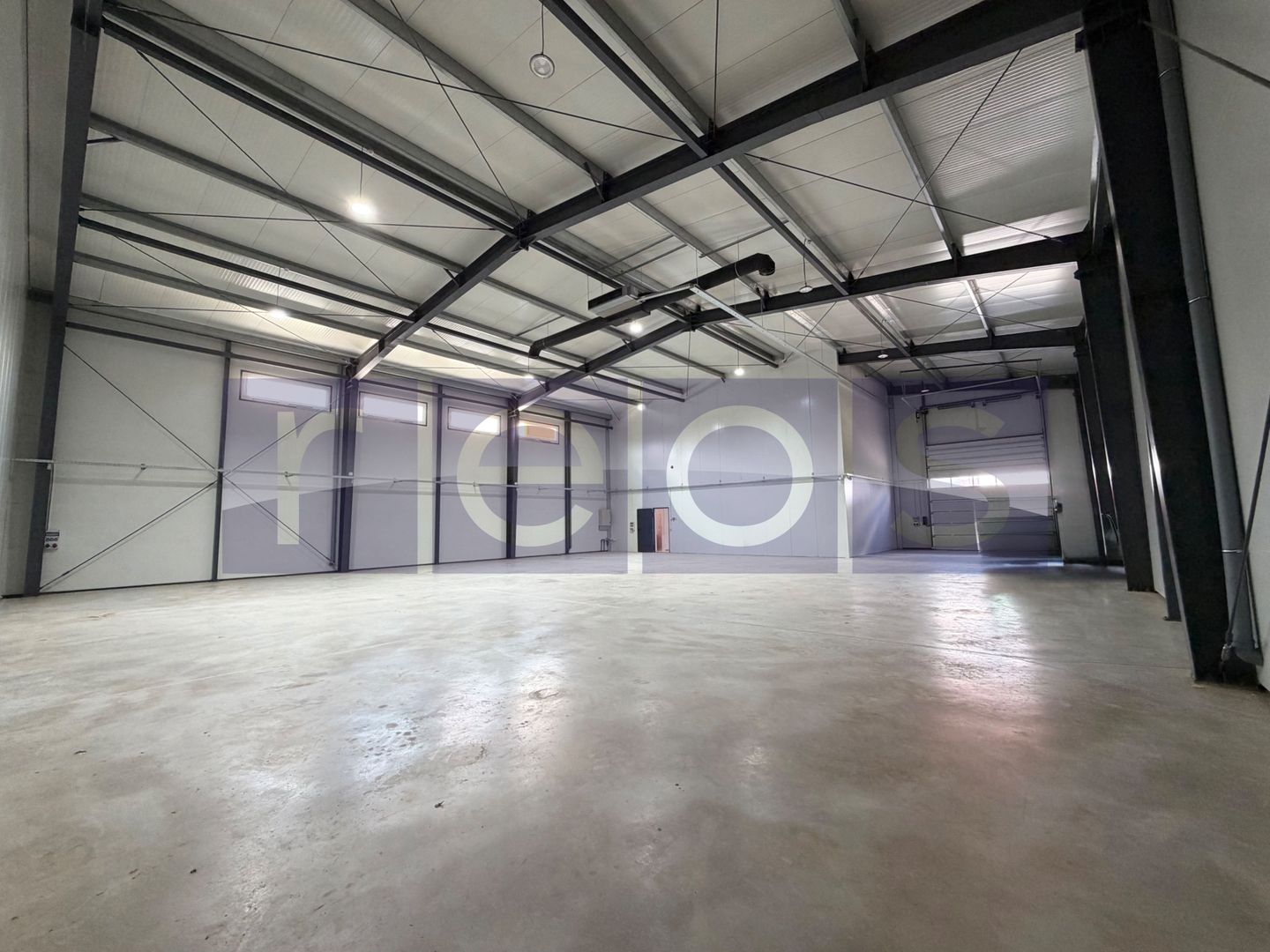 INCHIRIERE HALA INDUSTRIALA CLASA B | 796 MP | BIROURI | CENTURA CHIAJNA - Poză 3