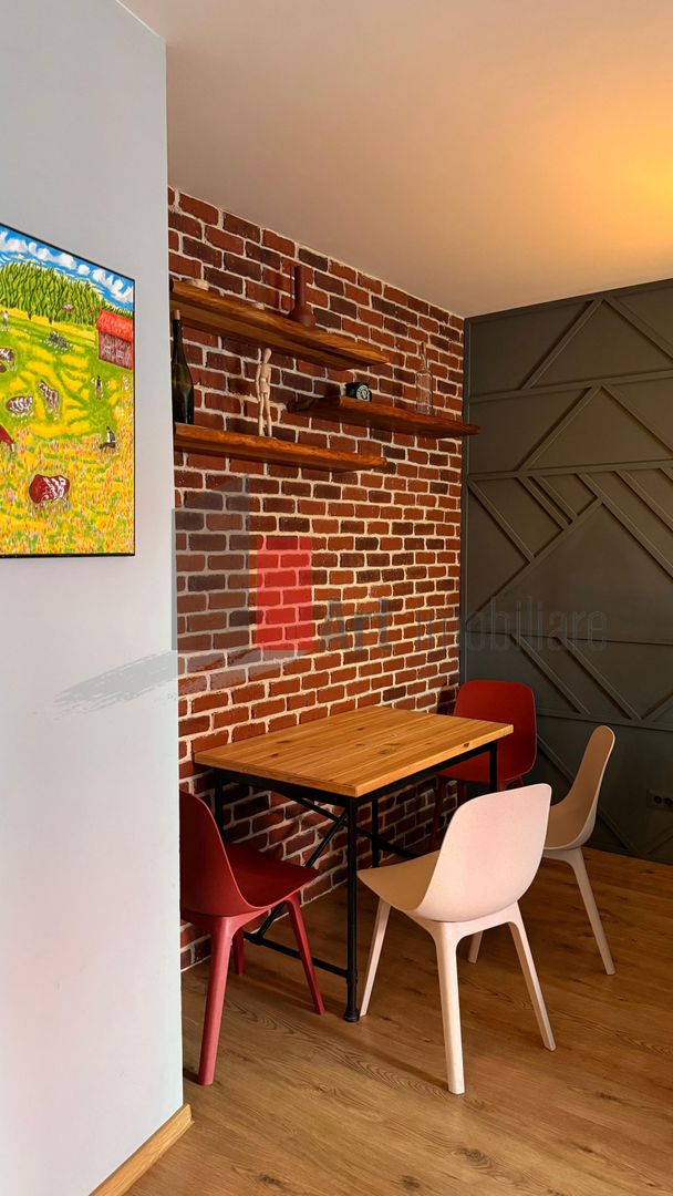 Apartament cu doua camere de inchiriat-Parcul Carol-Viilor-cu centrala - Poză 11