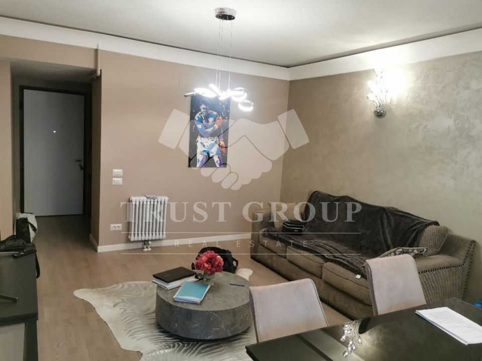 Apartament 2 camere Herastrau | Ideal Investitie | loc de parcare - Poză 2