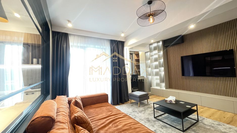 Apartament  LUX**Modern** 3 Camere**Bloc NOU //Strada Agricultori - Poză 3