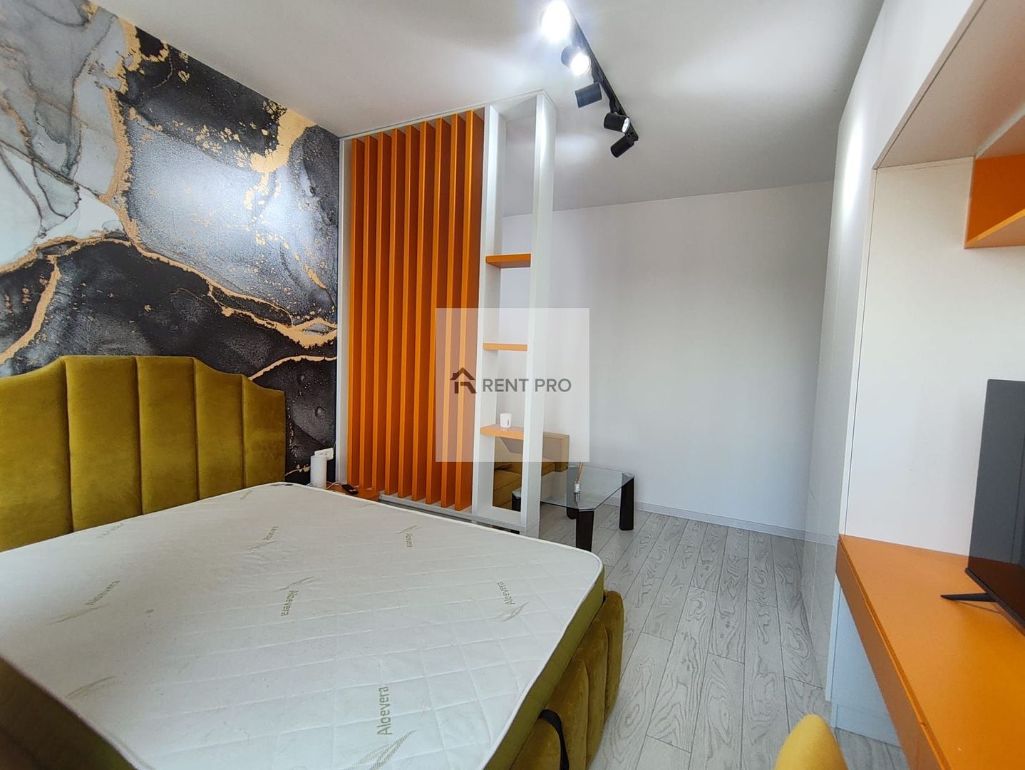 Studio Cu View Grozăvești Regie Residence Politehnica - Poză 16