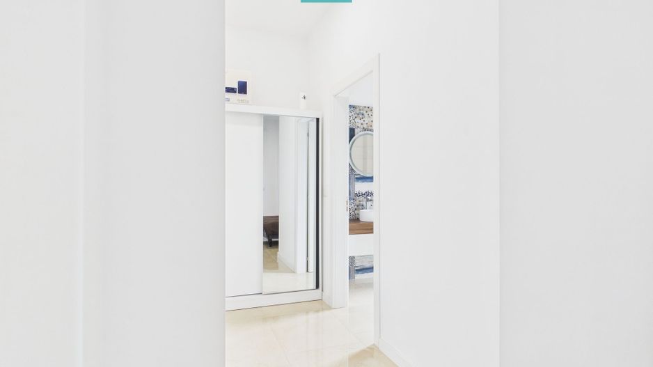 Penthouse premium, 4 camere, mobilat, 2 balcoane - Poză 16