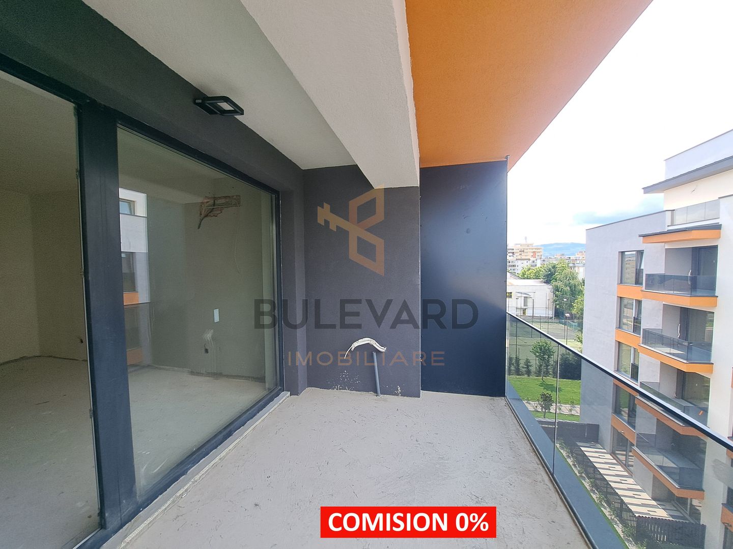 Comision 0. Apartament 2 camere, terasa, bloc nou finalizat cu CF - Poză 3