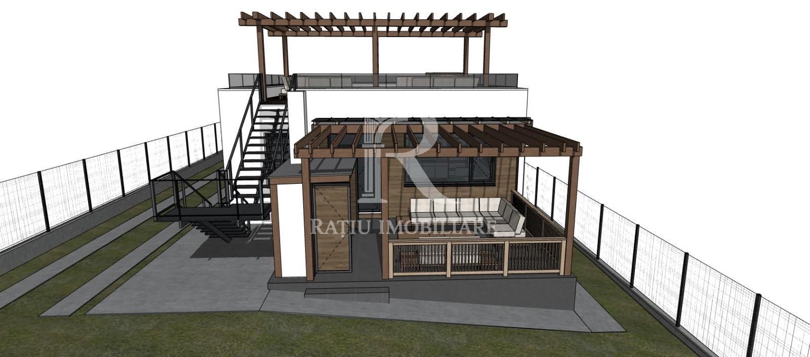 Casă Premium | Arhitectură Mediteraneană | Panoramă | Dealuri | Oradea - Poză 17