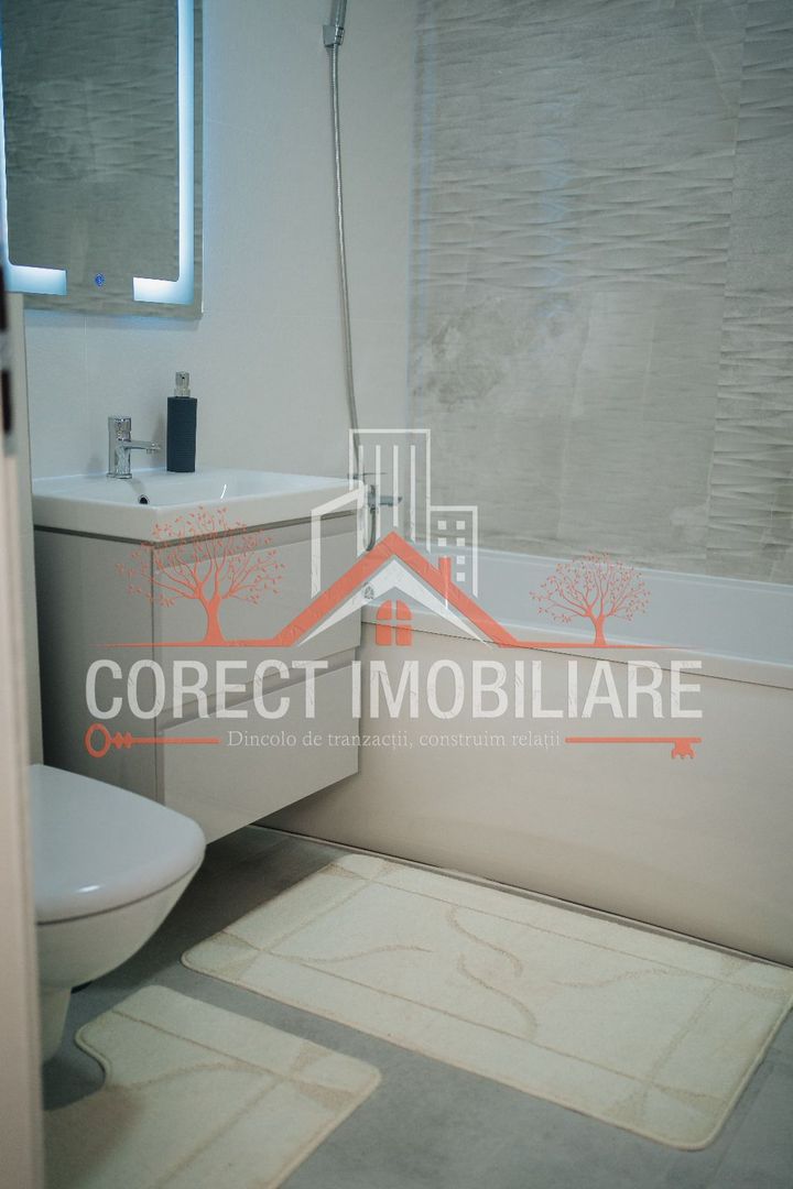 Apartament de închirit - Str. Granicerilor - 350€ - Poză 5