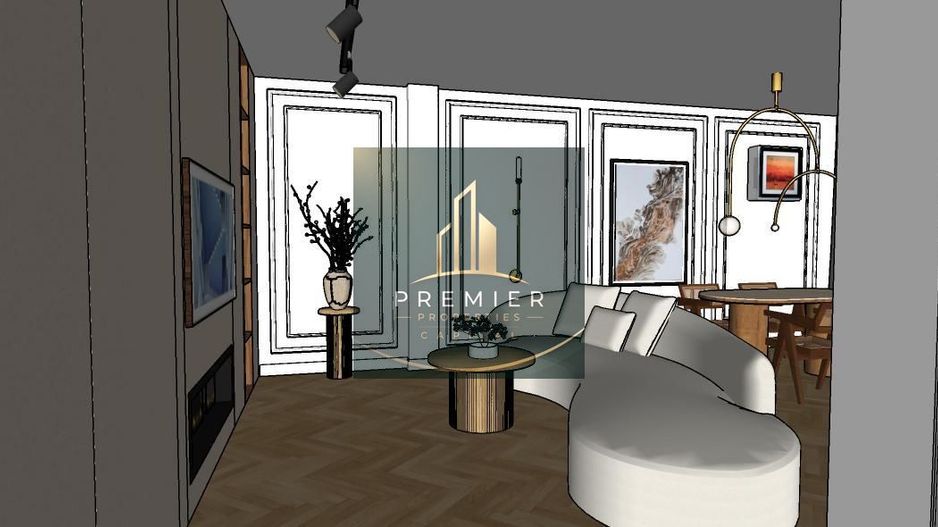 Apartament 3 camere 83 mp balcon generos 1 parcari zona linistita - Poză 20