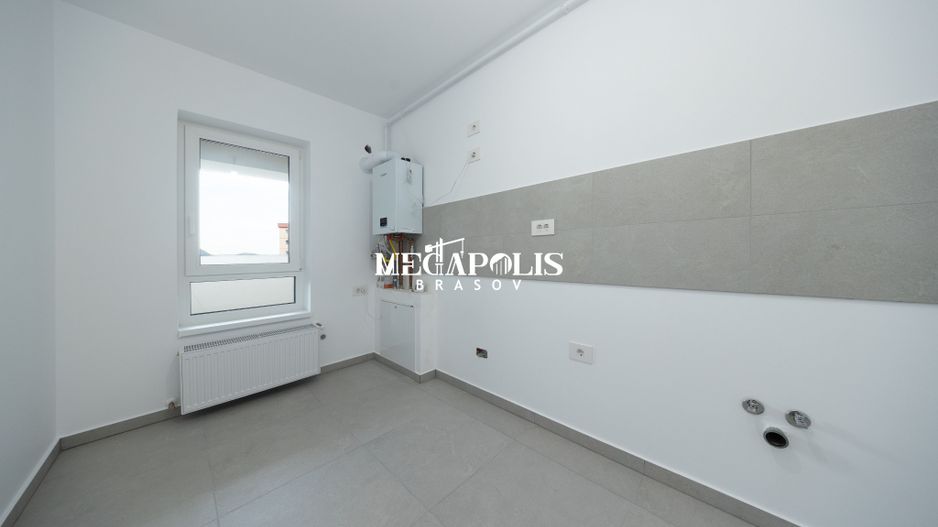 2 camere decomandat, balcon 7 mp, Noua Residence 2 - Poză 6
