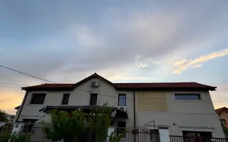 Vila individuala exclusivista pe colt, Mobilat si Utilat complet. Teren 1753mp - Poză 16