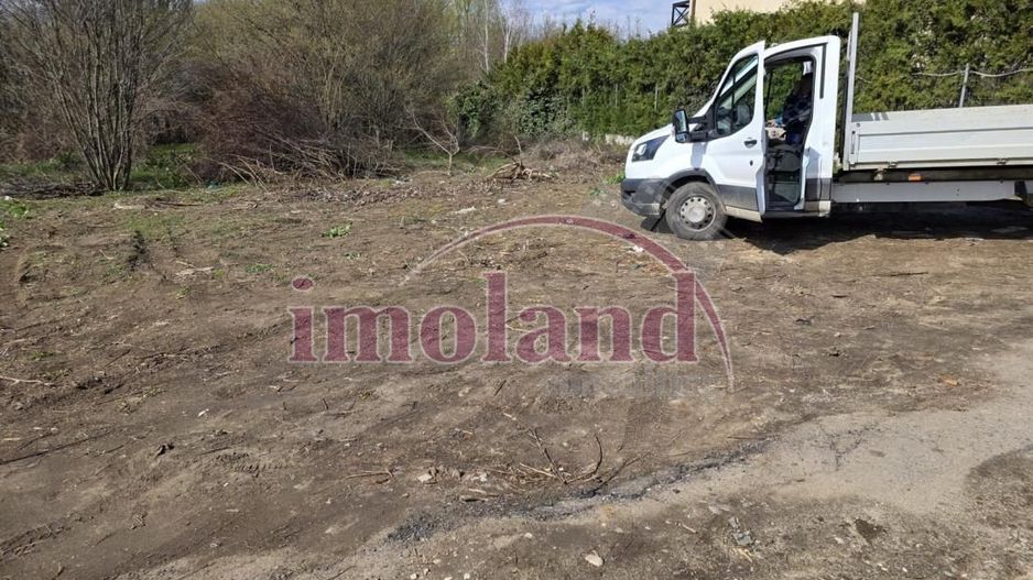 Vanzare - teren 1000 mp - Iancu Nicolae-Pipera - Poză 2