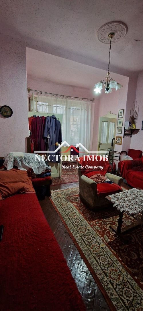 NECTORA IMOB-Apartament Ultracentral cu 2 camere, Piata Ferdinand,55mp - Poză 1
