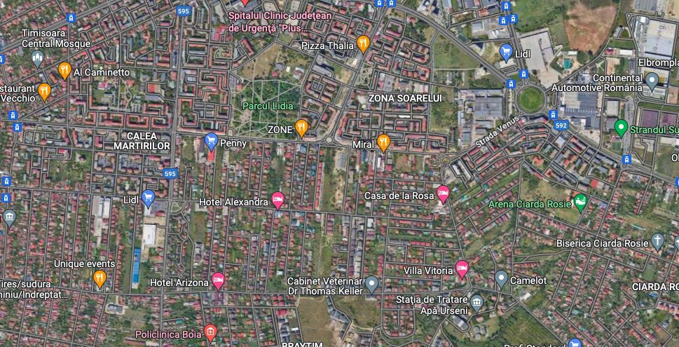 TEREN LOCUINTE COLECTIVE - Poză 3