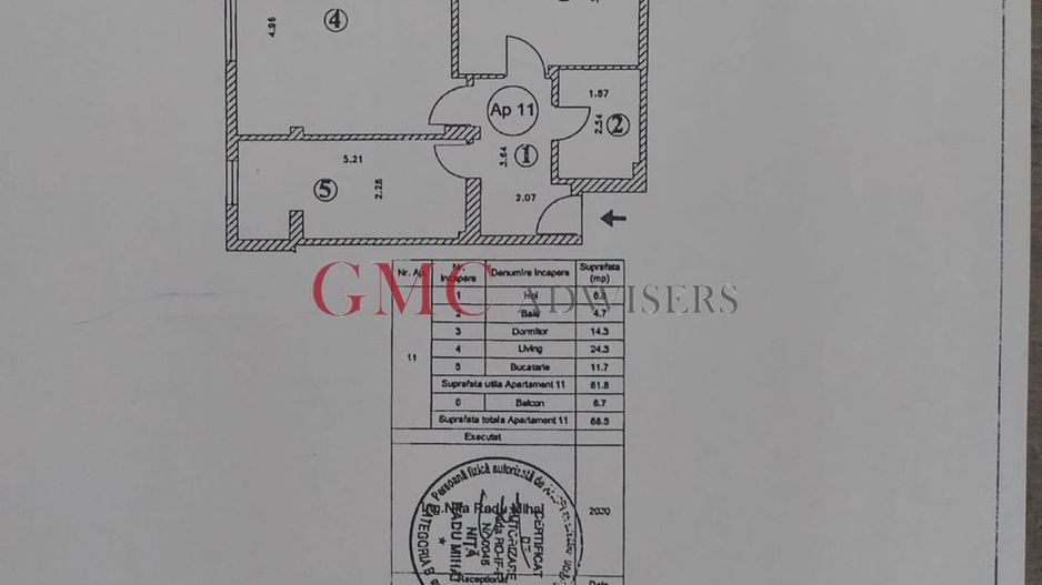 Apartament 2 camere in Bragadiru zona Prelungirea Ghencea - Poză 8