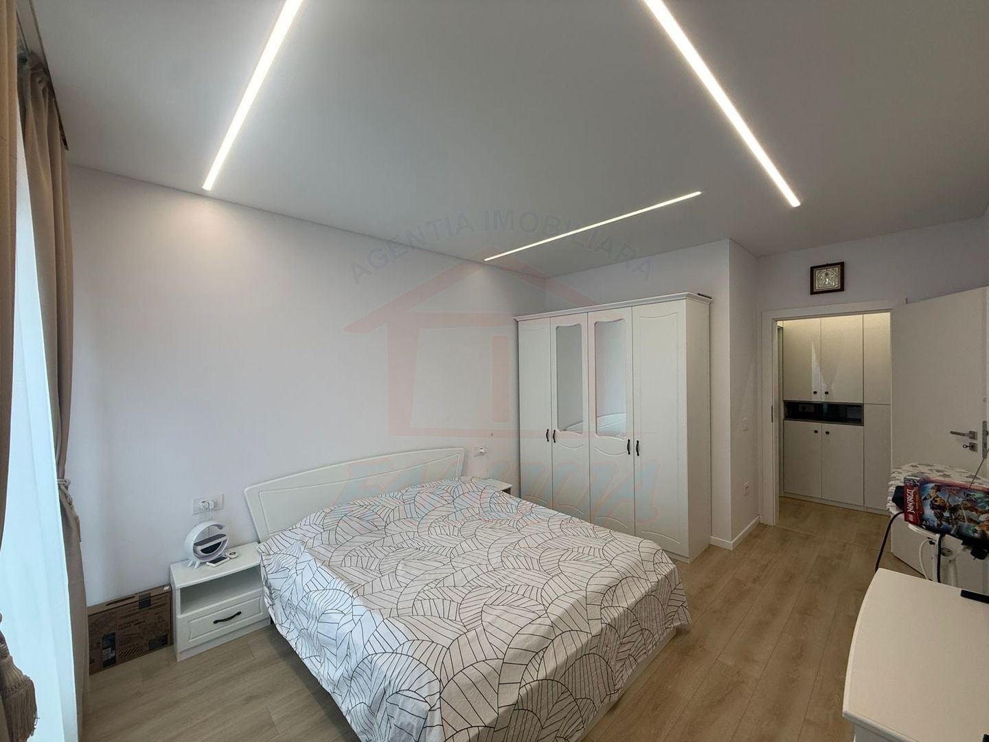 Apartament 2 camere, Bloc nou, 800 €/luna - Poză 2