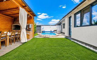 Vilă individuală cu piscină proprie | 3 locuri de parcare | - Poză 2