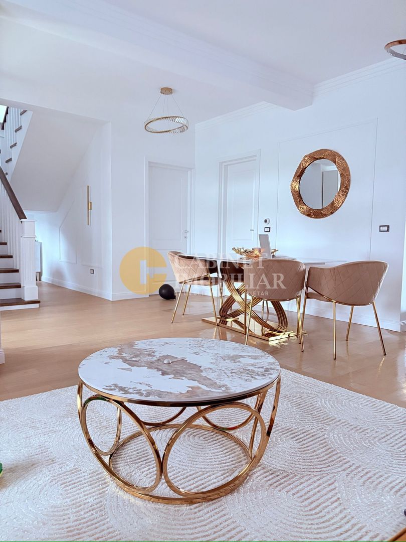 Vila Moderna - Calitate Premium - 5 camere - MOBILATA - 775mp teren - Poză 7