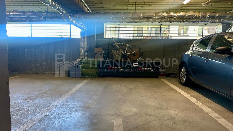 Apartament 3 camere SOHO + loc de parcare subteran - Poză 14